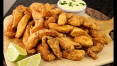 Isca de Tilapia