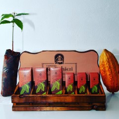 CHOCOLATE 70% CACAU SEM LEITE