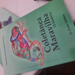 Livro coletania maravilha