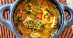 Moqueca de Tilapia