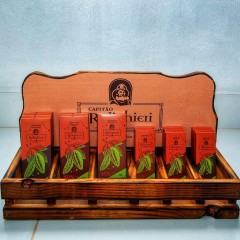 CHOCOLATE 60% CACAU COM LEITE